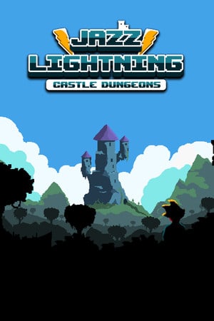 Jazz Lightning : Castle Dungeons