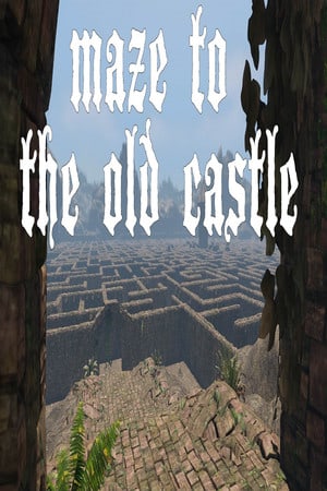 maze to the old castle