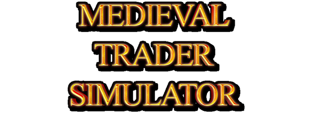 Логотип Medieval Trader Simulator