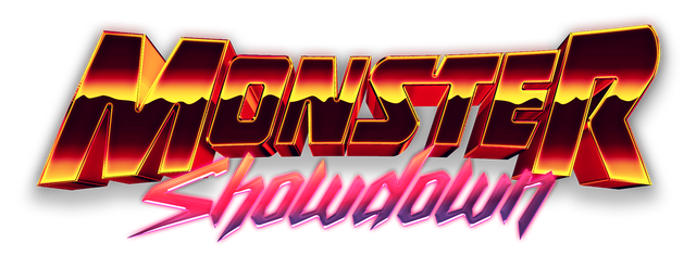 Логотип Monster Showdown