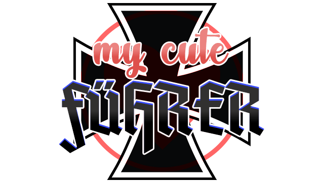 Логотип My Cute Fuhrer