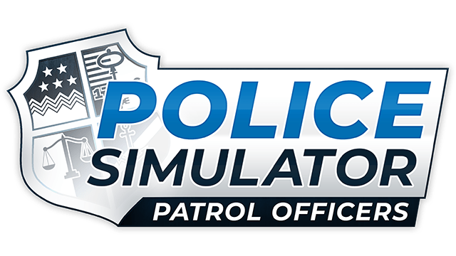 Логотип Police Simulator: Patrol Officers