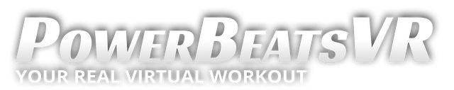 Логотип PowerBeatsVR - VR Fitness