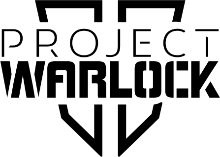 Логотип Project Warlock 2