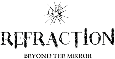 Логотип Refraction: Beyond the Mirror