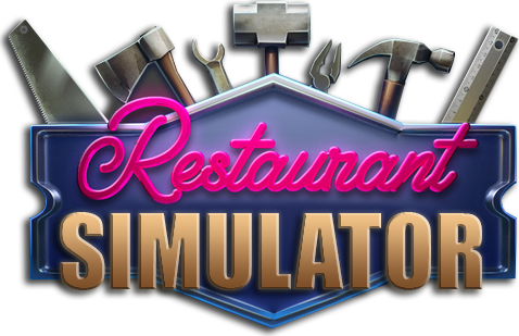 Логотип Restaurant Simulator