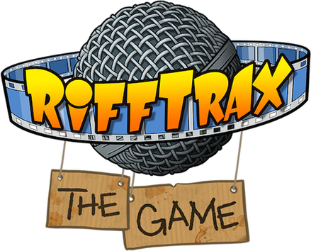 Логотип RiffTrax: The Game
