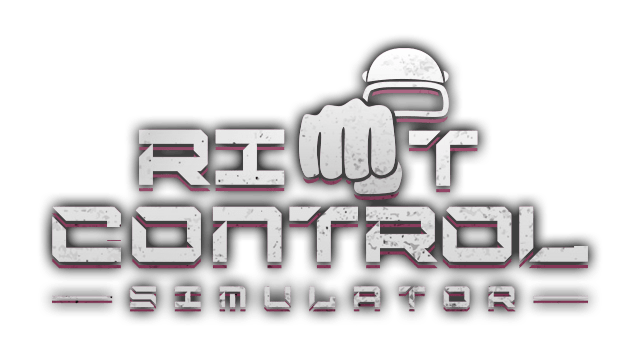Логотип Riot Control Simulator