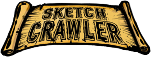 Логотип Sketch Crawler