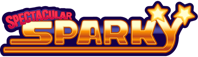 Логотип Spectacular Sparky