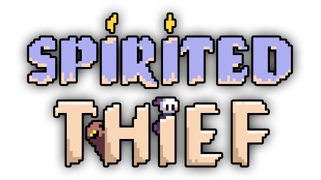 Логотип Spirited Thief