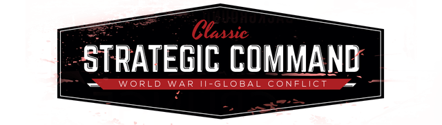 Логотип Strategic Command Classic: Global Conflict