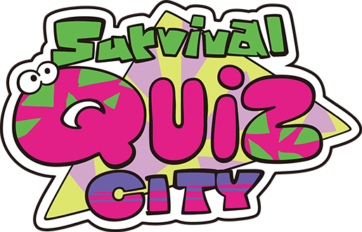 Логотип Survival Quiz CITY