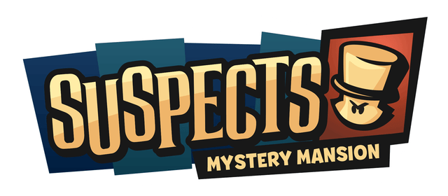 Логотип Suspects: Mystery Mansion
