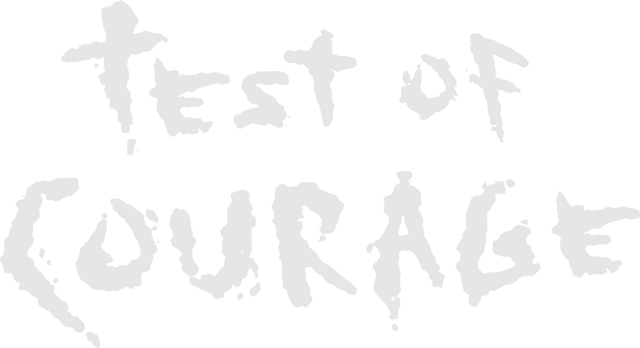 Логотип Test Of Courage