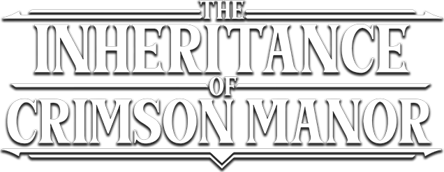 Логотип The Inheritance of Crimson Manor