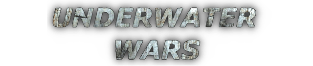 Логотип Underwater Wars