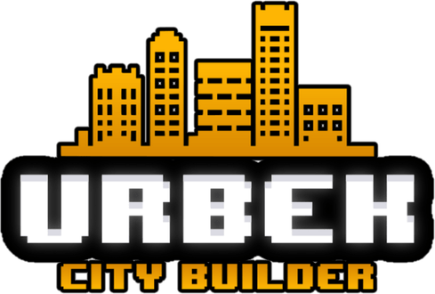 Логотип Urbek City Builder