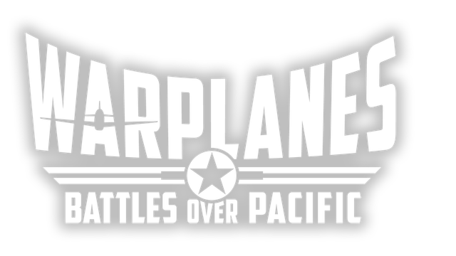 Логотип Warplanes: Battles over Pacific