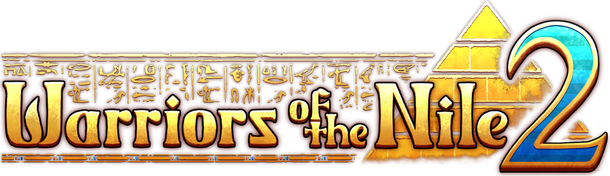 Логотип Warriors of the Nile 2