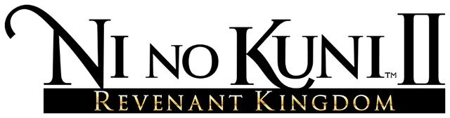 Логотип Ni no Kuni 2: Revenant Kingdom