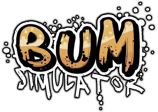 Логотип Bum Simulator