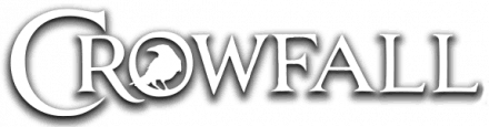 Логотип CrownFall