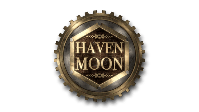 Логотип Haven Moon