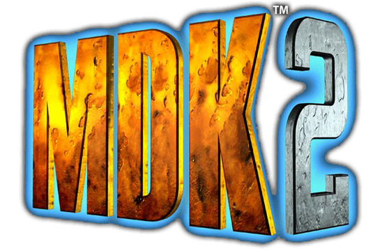 Логотип MDK 2