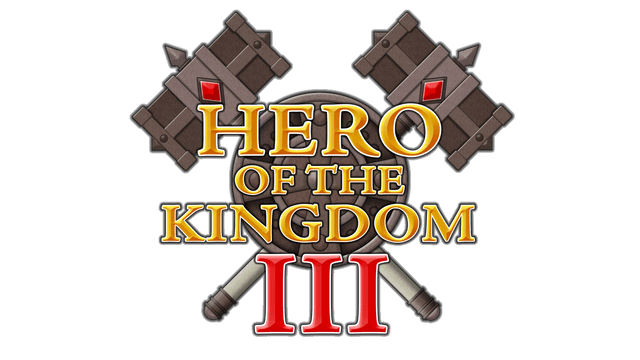 Логотип Hero of the Kingdom 3