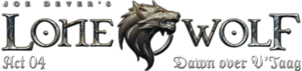 Логотип Joe Dever's Lone Wolf HD Remastered