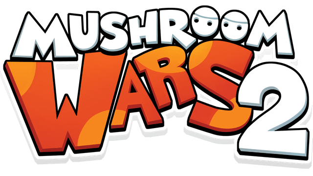 Логотип Mushroom Wars 2