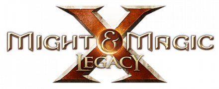 Логотип Might & Magic 10 - Legacy