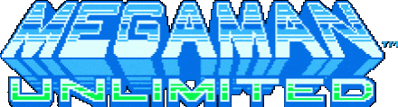Логотип MegaMan Unlimited