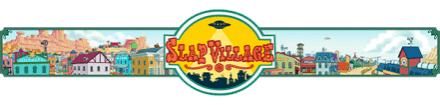 Логотип Slap Village: Reality Slap
