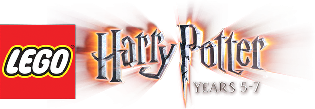 Логотип LEGO Harry Potter: Years 5-7