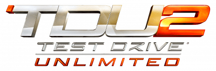 Логотип Test Drive Unlimited 2