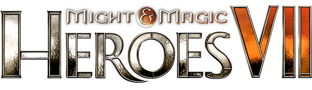 Логотип Might and Magic: Heroes 7