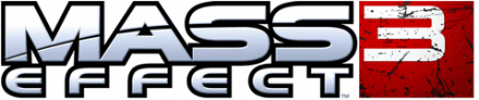 Логотип Mass Effect 3