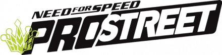 Логотип Need for Speed ProStreet