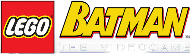 Логотип LEGO Batman: The Videogame