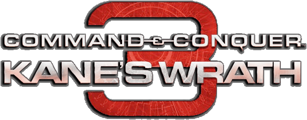 Логотип Command & Conquer 3: Kane's Wrath