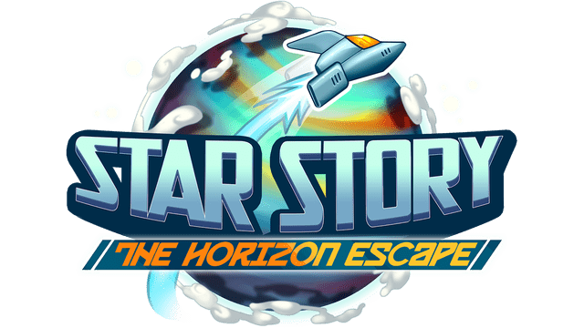 Логотип Star Story: The Horizon Escape