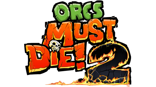 Логотип Orcs Must Die! 2
