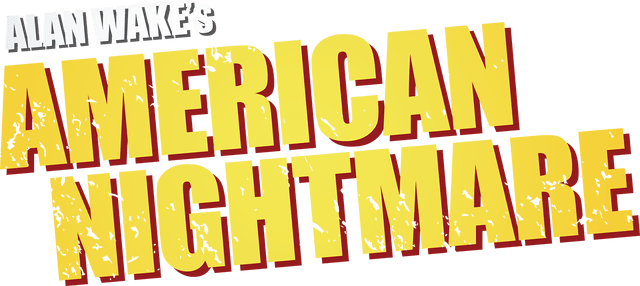 Логотип Alan Wake's American Nightmare