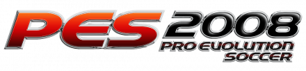 Логотип PES 2008