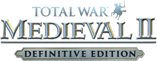 Логотип Total War: MEDIEVAL 2 – Definitive Edition