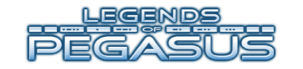 Логотип Legends of Pegasus