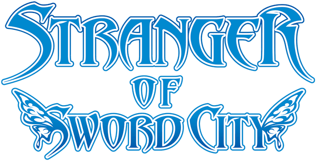 Логотип Stranger of Sword City