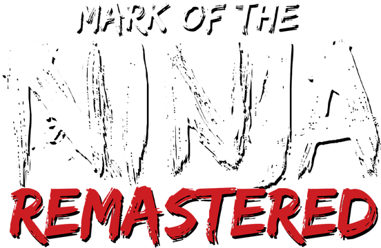 Логотип Mark of the Ninja: Remastered